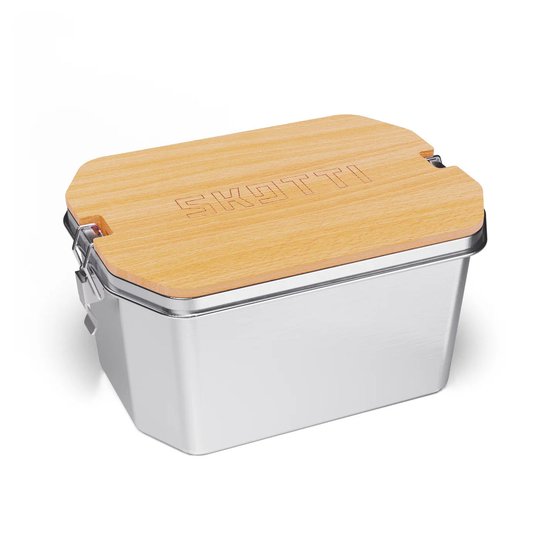 SKOTTI PLANK – Das clevere Schneidebrett