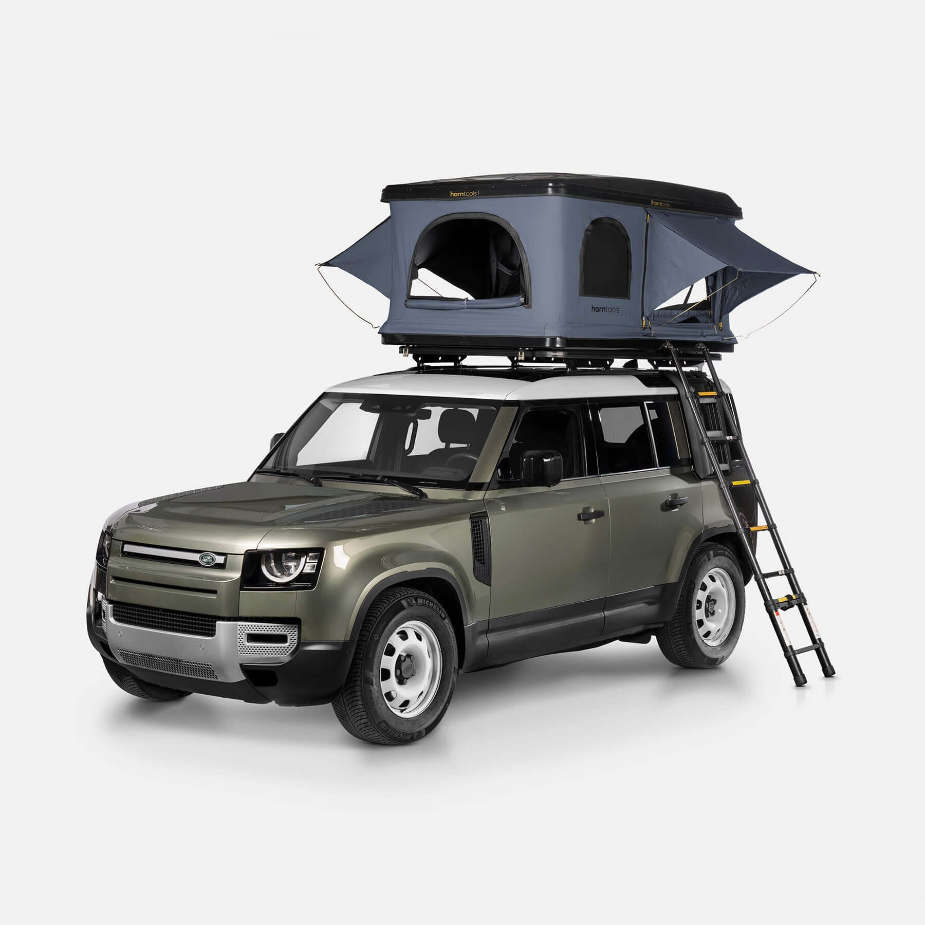 Horntools Dachzelt Themis PopUp ABS Hartschalenzelt