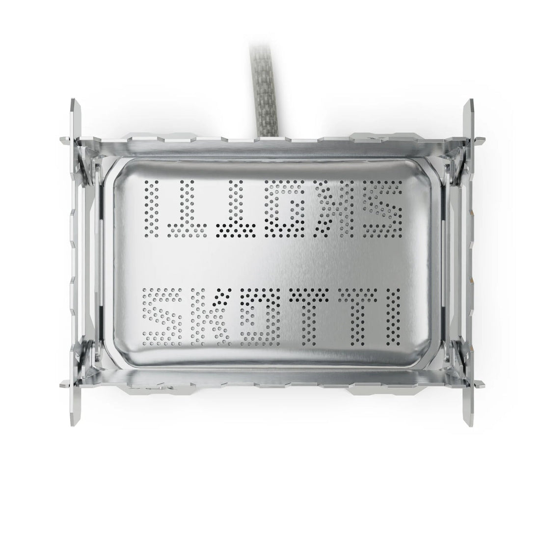 SKOTTI Booster – Der faltbare Gaskocher