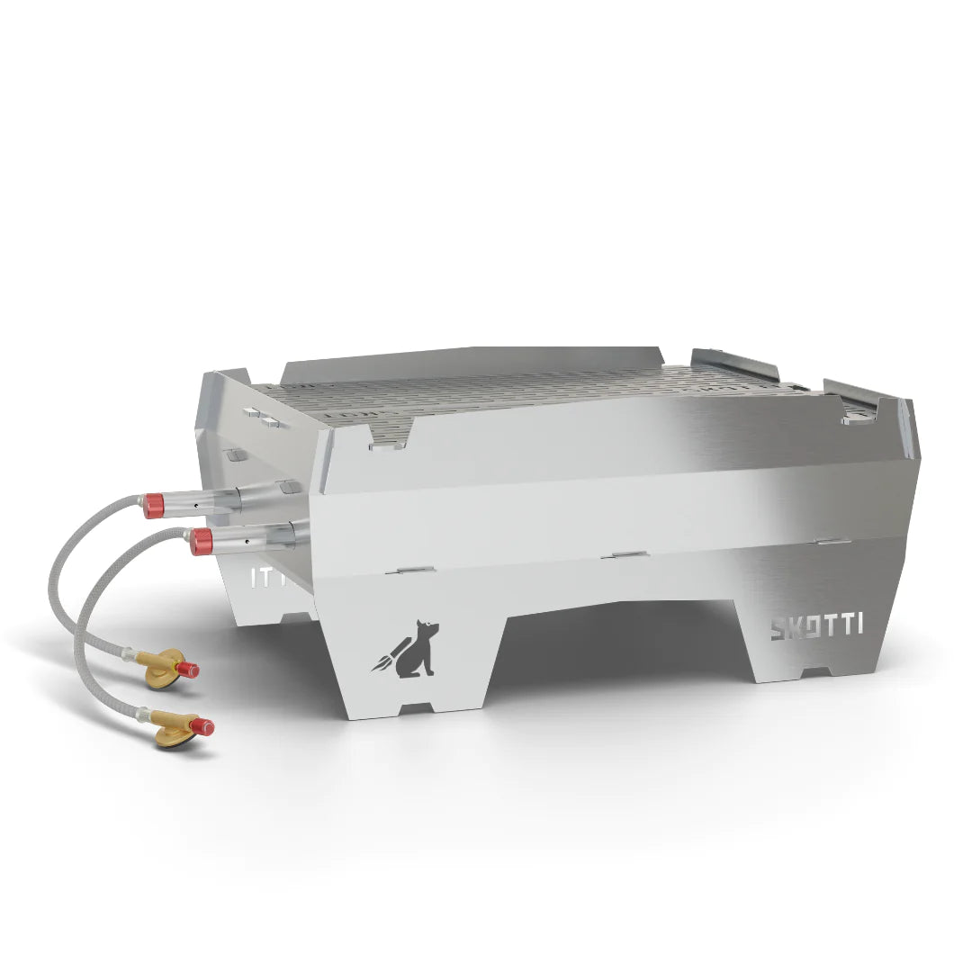 Skotti MAX - XL Steck-Gasgrill