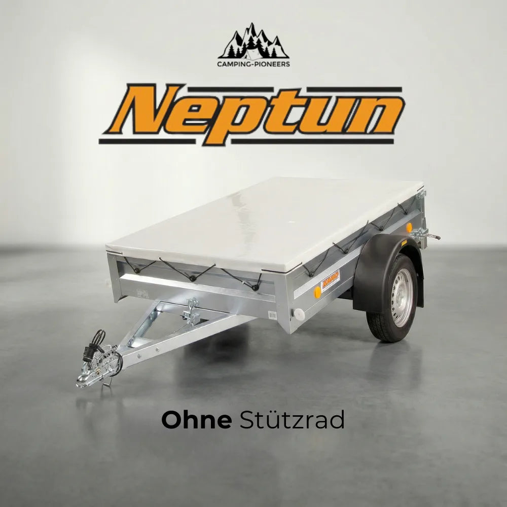 Neptun Pratik N7-202 ptw - PKW Anhänger