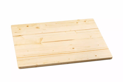 Plateaux de table pour structure de table Lagun - béton - épicéa - chêne 500x700 mm