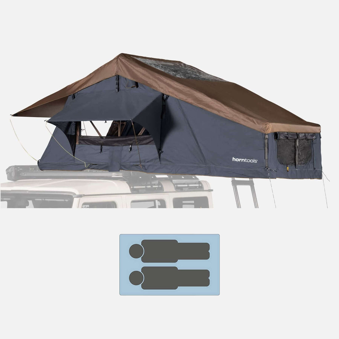 Horntools Dachzelt Elements Gen II