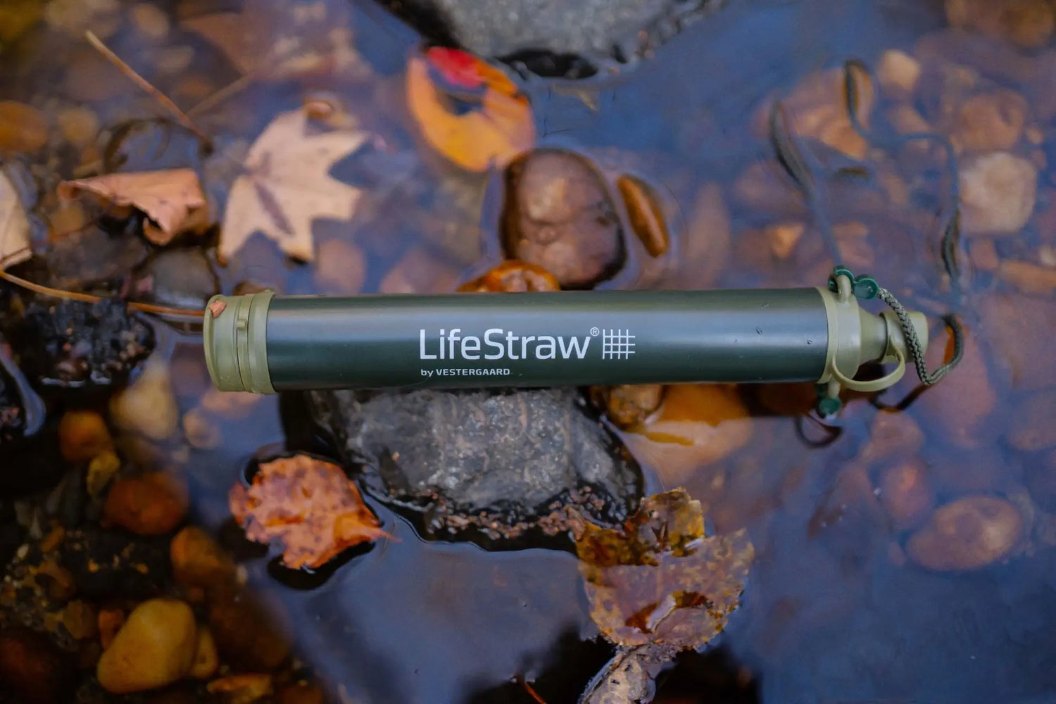 LifeStraw Personal, drinking filter to go