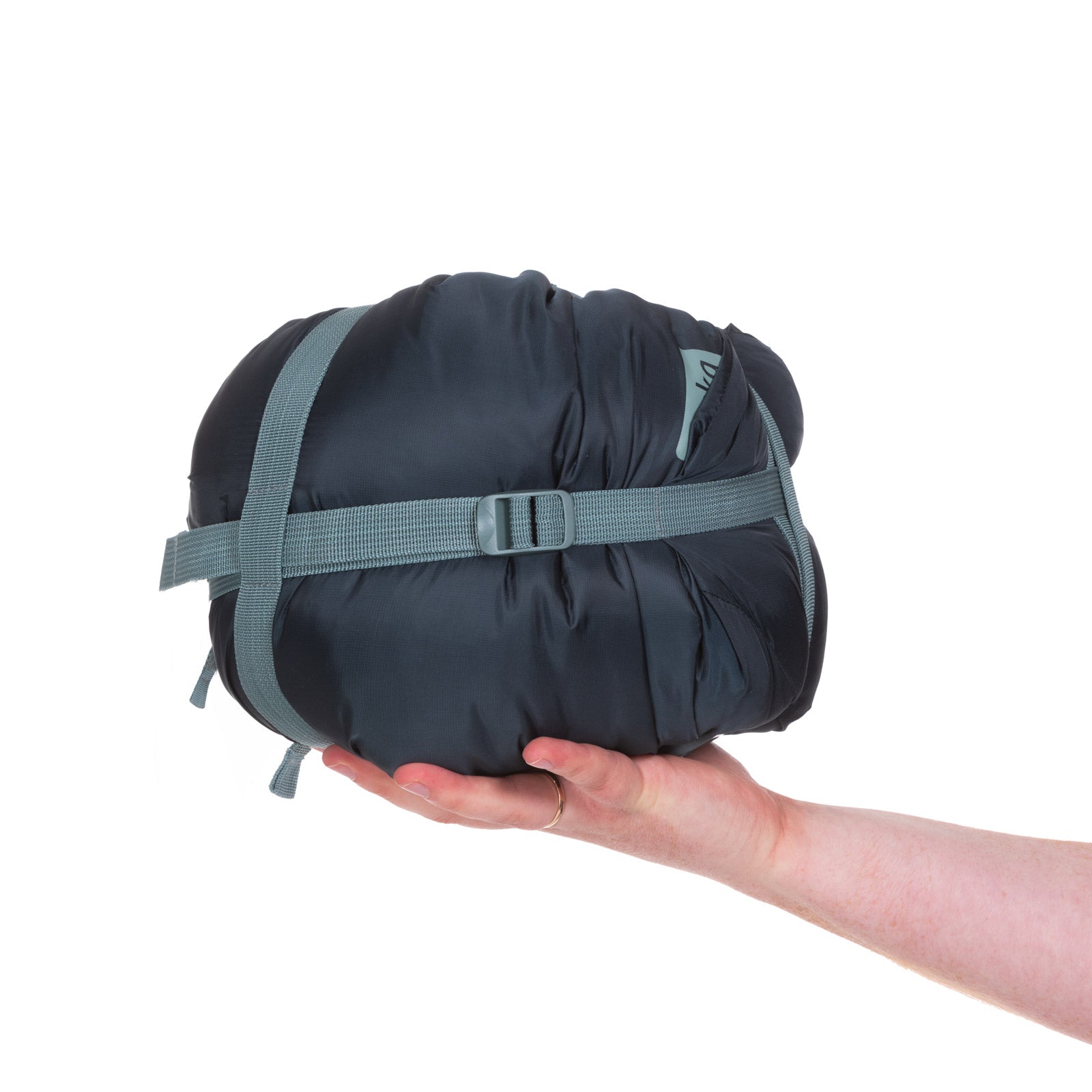 qeedo Schlafsack Asaka, warmer Daunenschlafsack