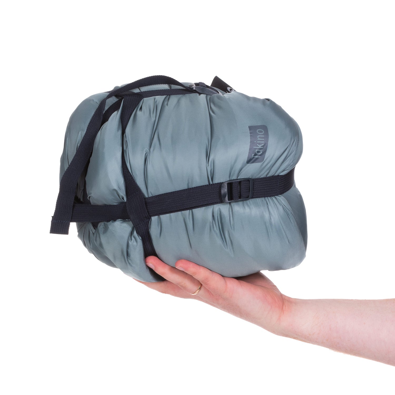 qeedo Schlafsack Takino, warmer Daunenschlafsack