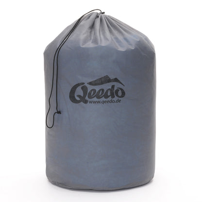 sac de couchage qeedo Takino, sac de couchage chaud en duvet