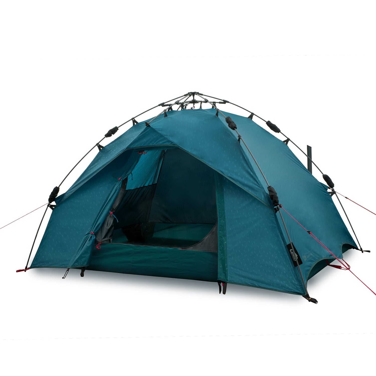 qeedo Quick Ash, two-man tent