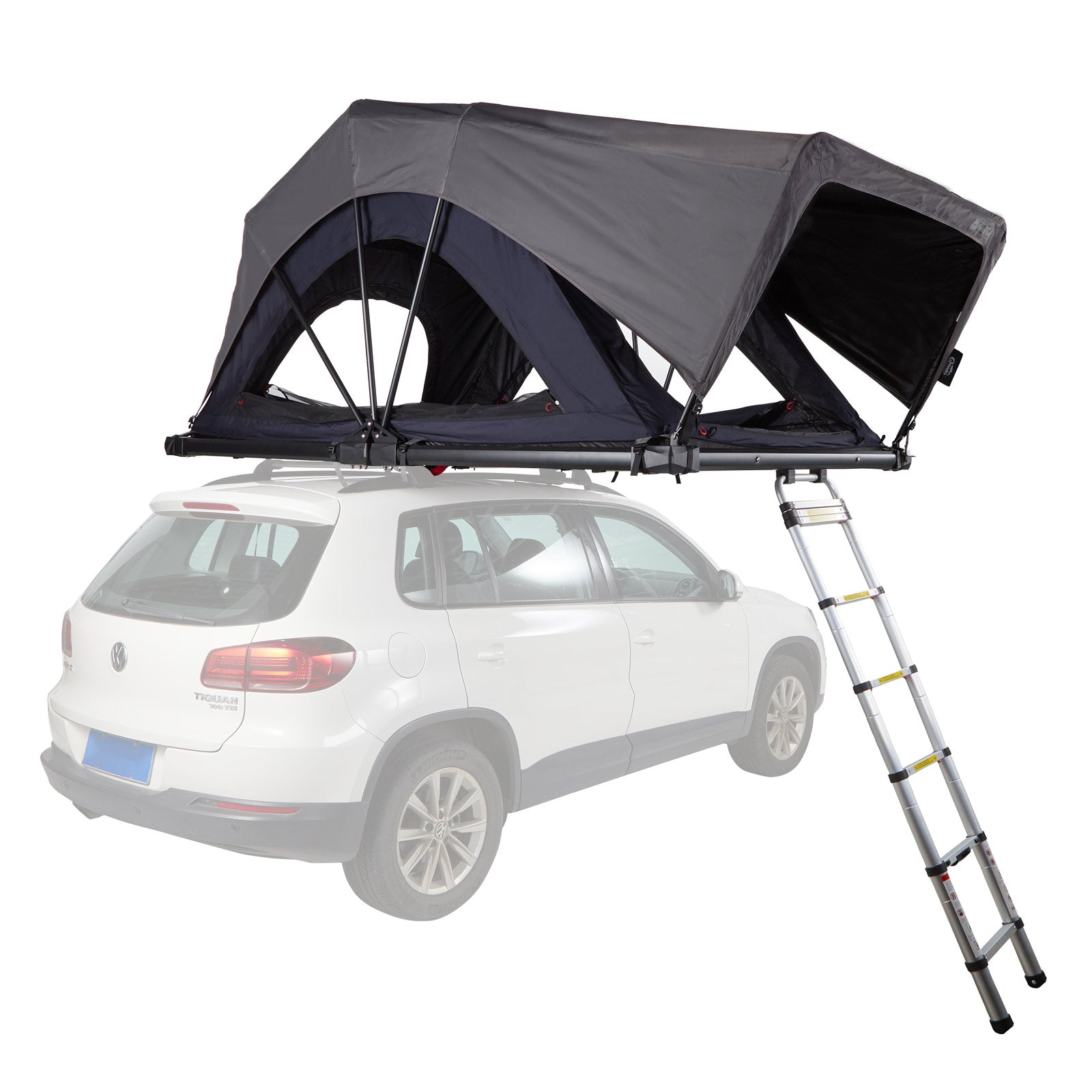 qeedo Freedom Family 4: The perfect roof tent for your family