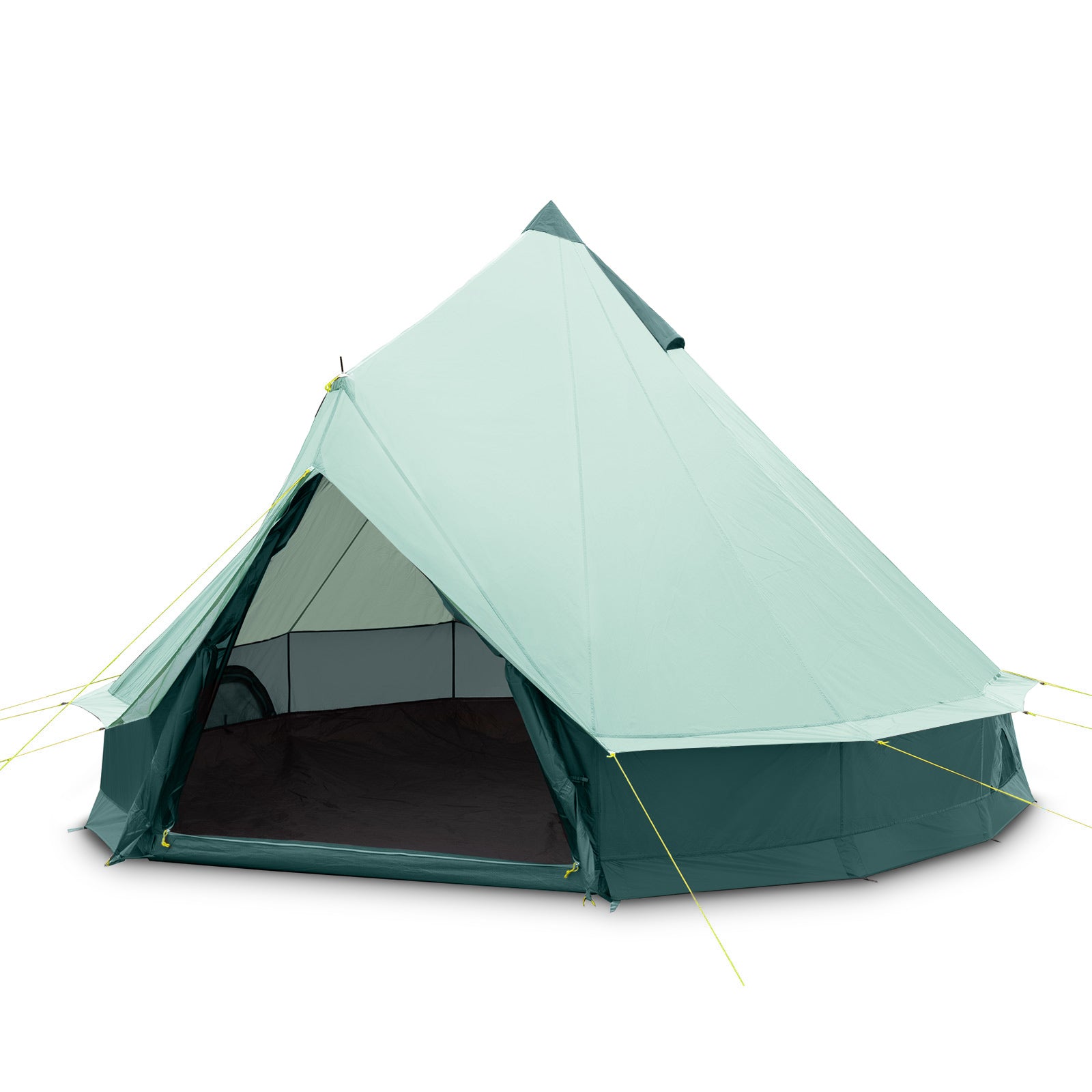 qeedo Bell, comfort group tent in tipi style