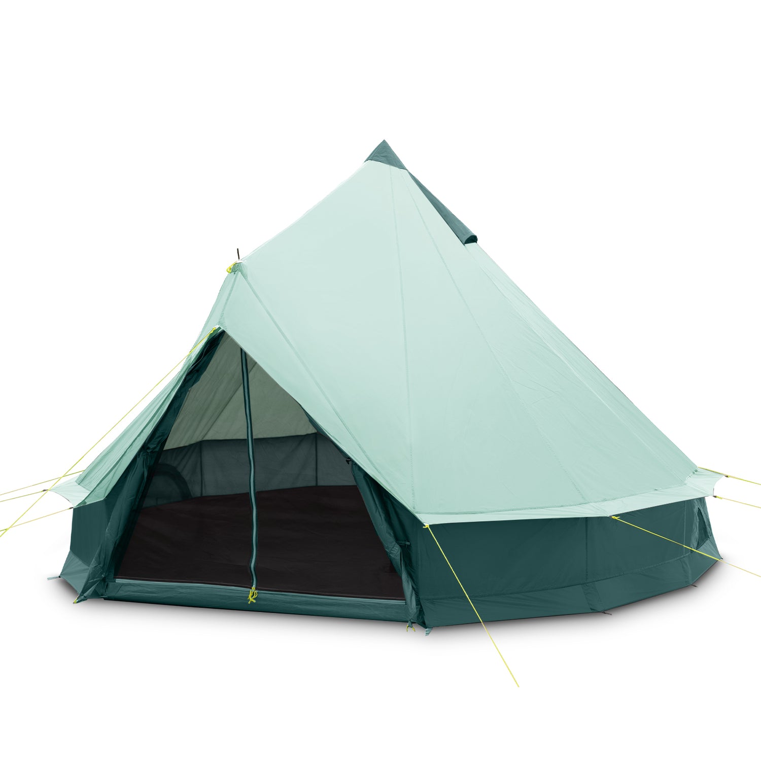 qeedo Bell, comfort group tent in tipi style