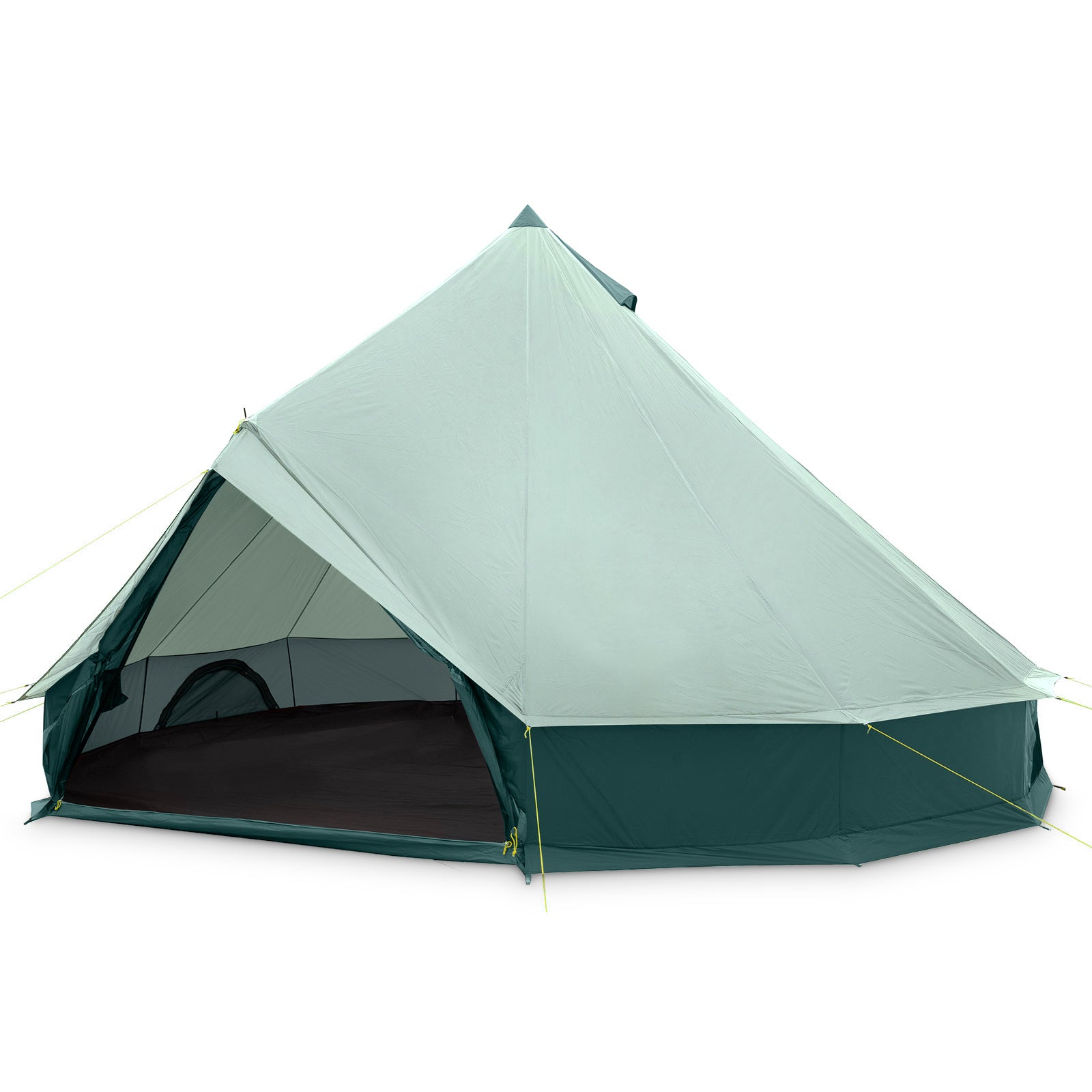 qeedo Bell, comfort group tent in tipi style