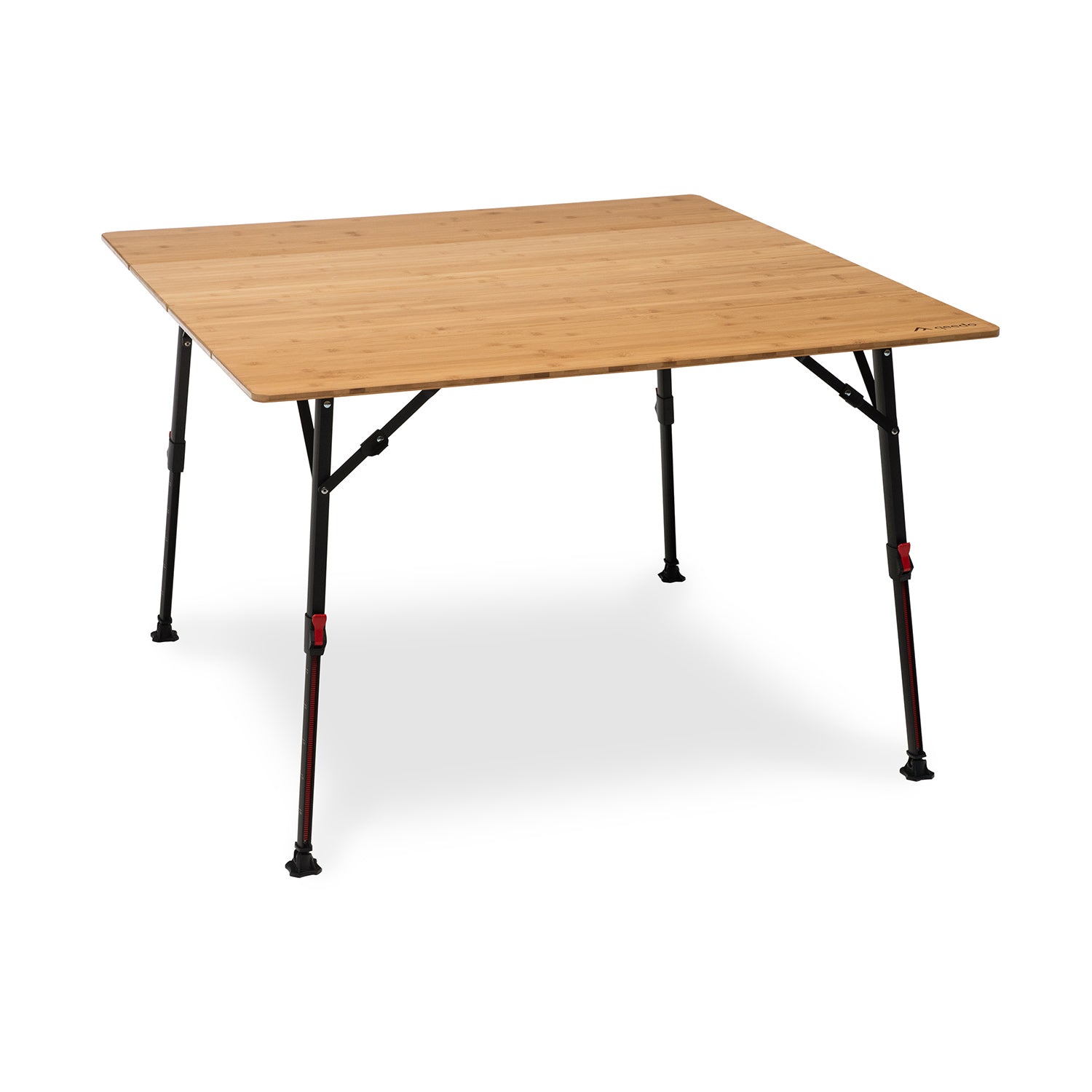 qeedo Quick Kimmy, table de camping stable &amp; pliable