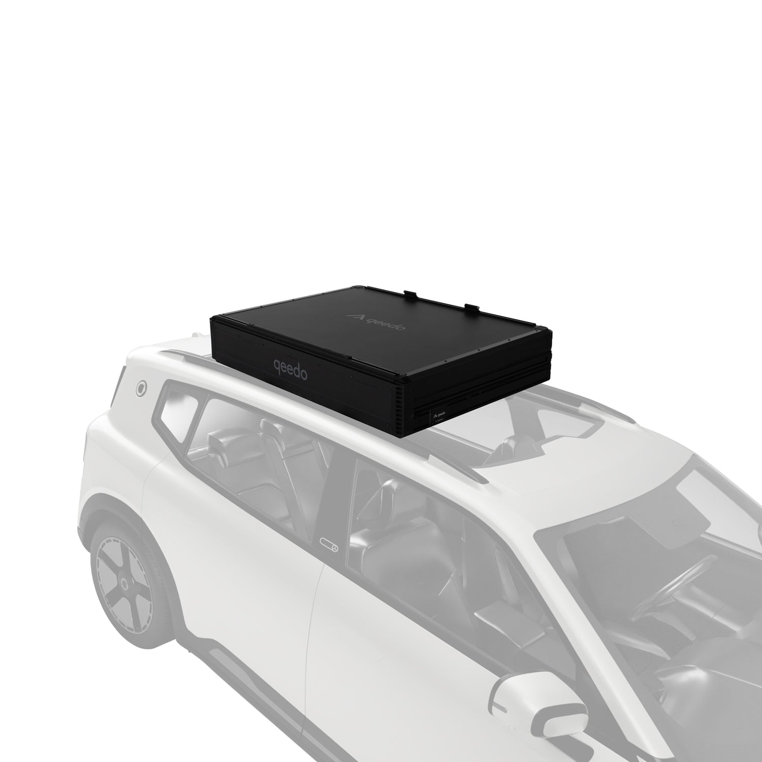 Qeedo Freedom Hybrid - 2 Dachzelt