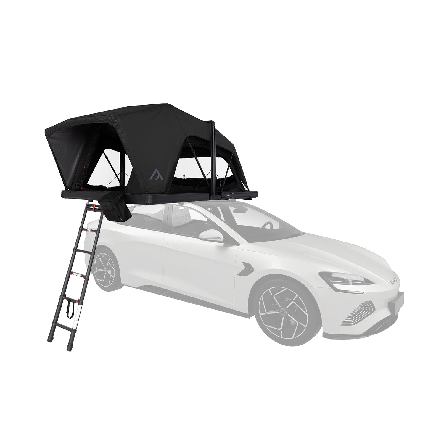 Qeedo Freedom Hybrid - 2+ Dachzelt