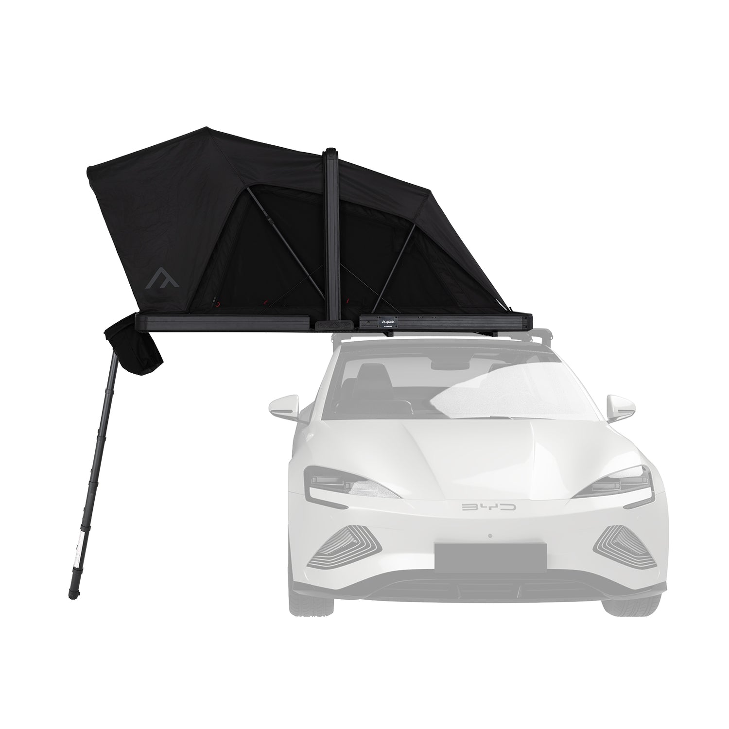 Qeedo Freedom Hybrid - 2+ Dachzelt