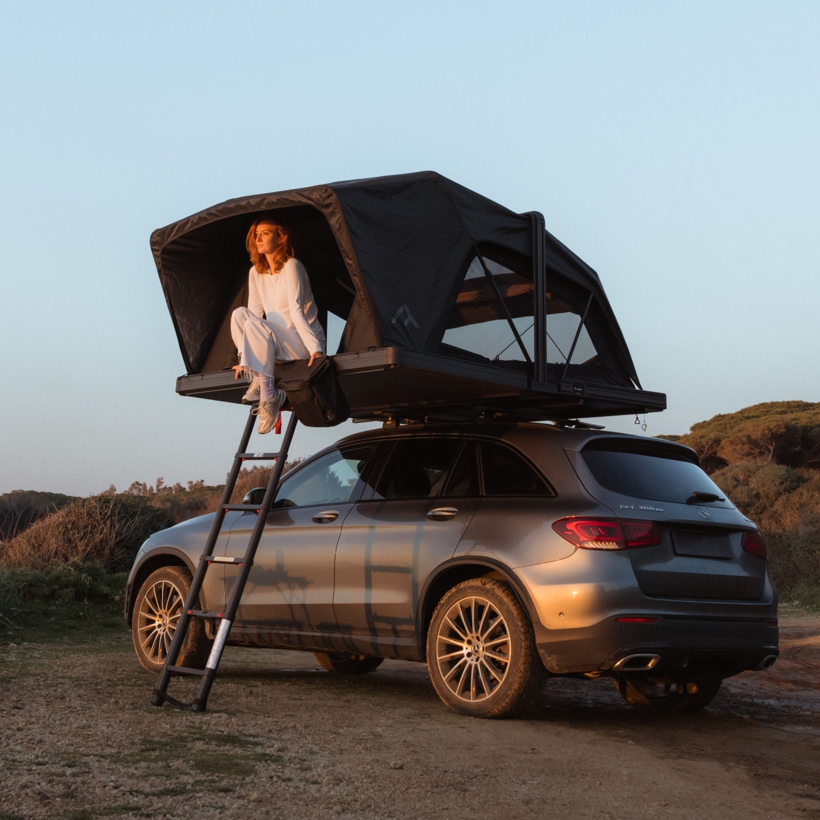 Qeedo Freedom Hybrid - 2+ Dachzelt