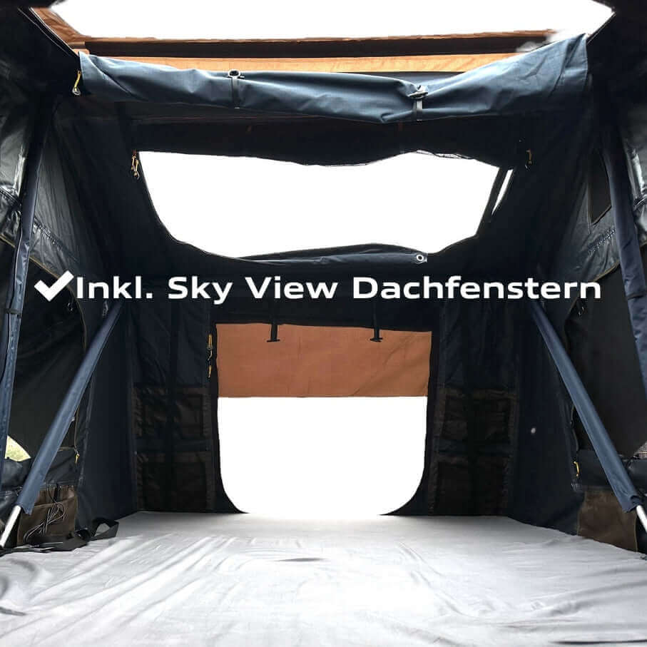 Horntools Dachzelt Elements Gen II