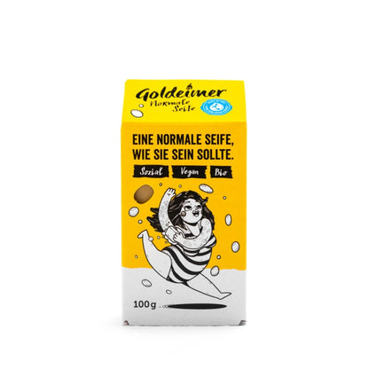 Goldeimers &quot;Normale Seife&quot;