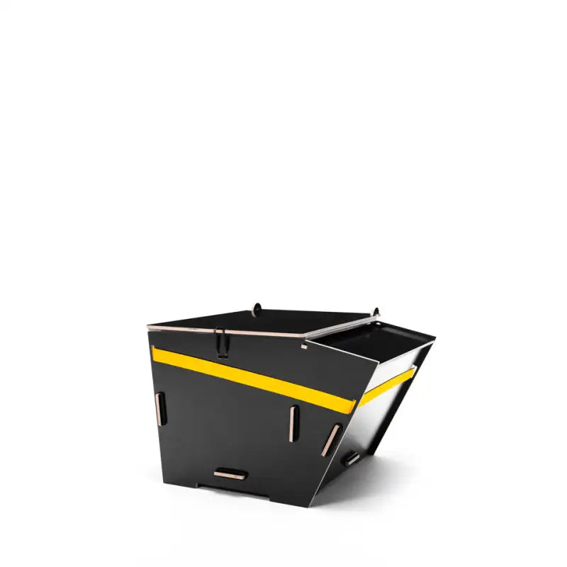 Goldeimer Campingtoilette - Trockentoilette mit Stecksystem