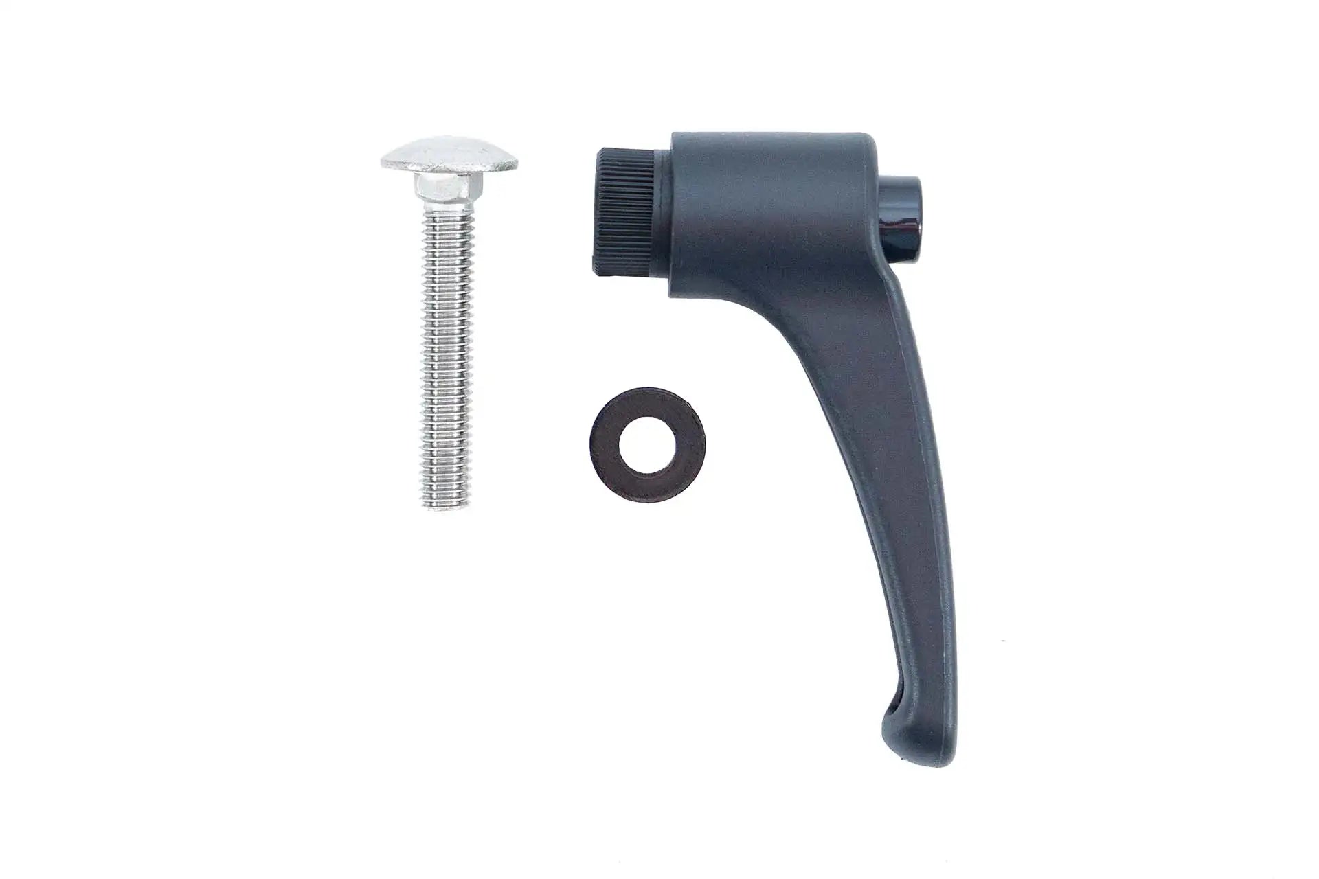 Lagun replacement handle with screw