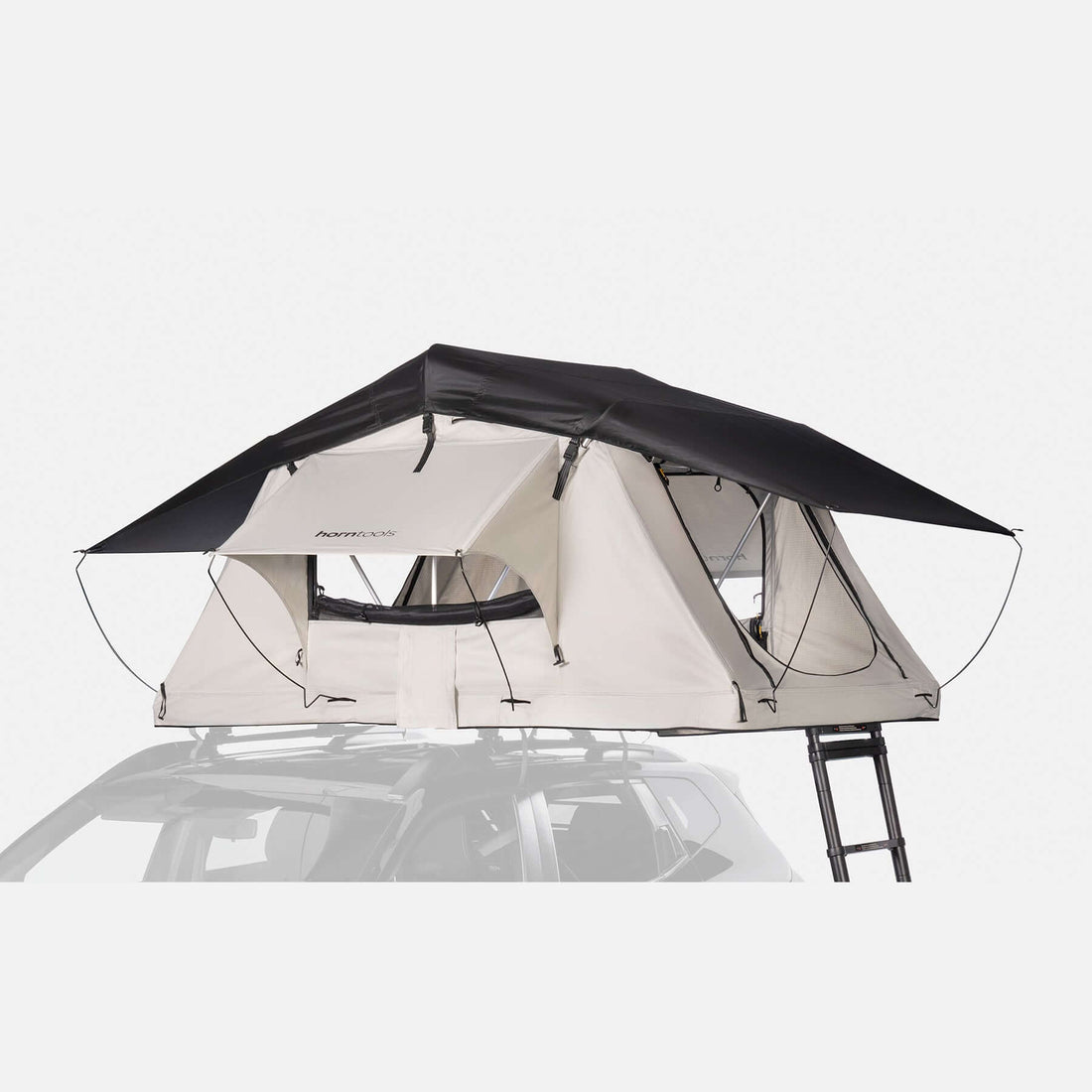 Horntools Dachzelt Track