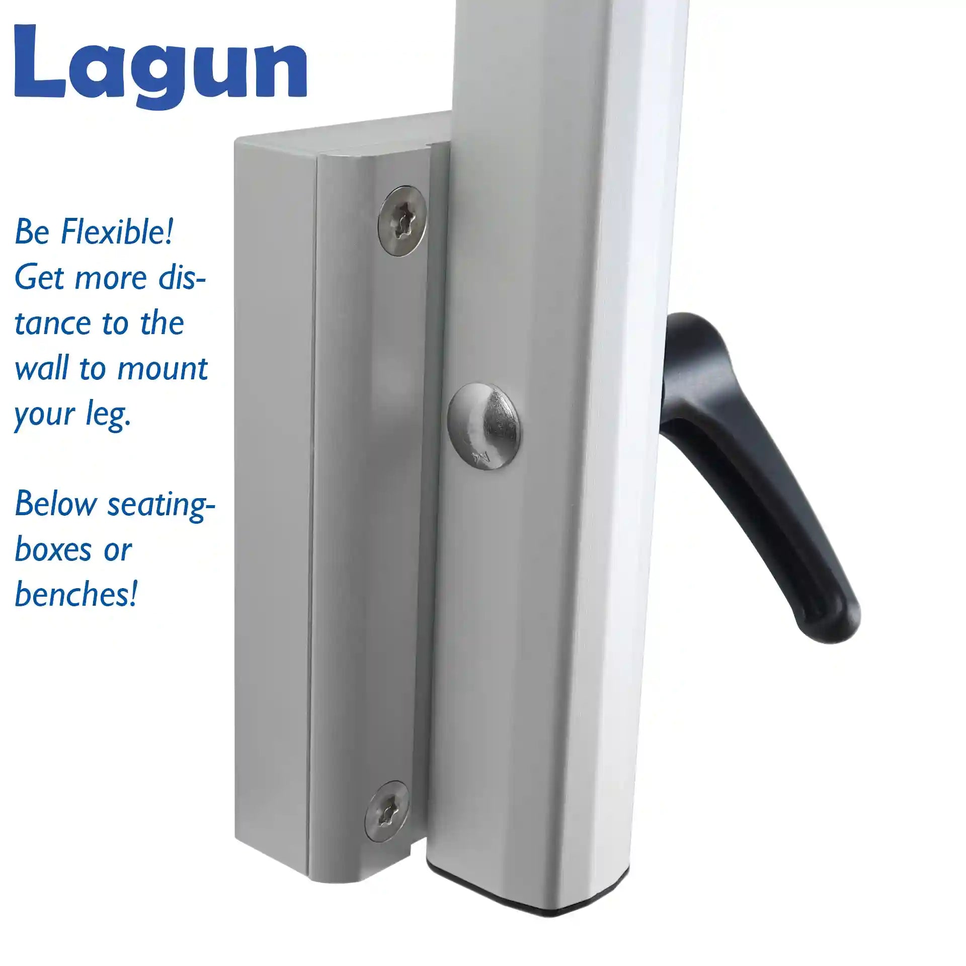 Lagun GAP - spacer for the mounting plate