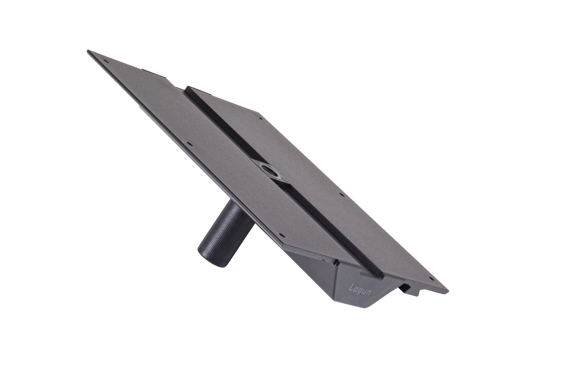 Lagun Untertisch Befestigungsplatte Ersatzteil