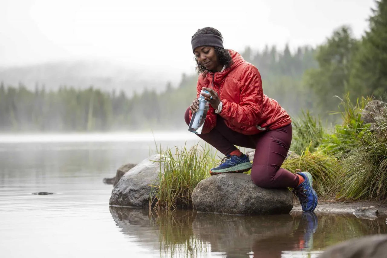 LifeStraw Go