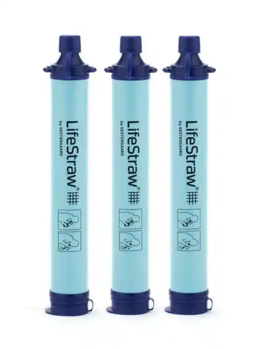 LifeStraw Personal, drinking filter to go