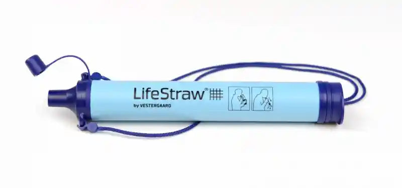 LifeStraw Personal, filtre à boire à emporter