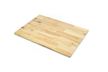 Plateau de table Oaky chêne pour structure de table Lagun 700 x 500 mm