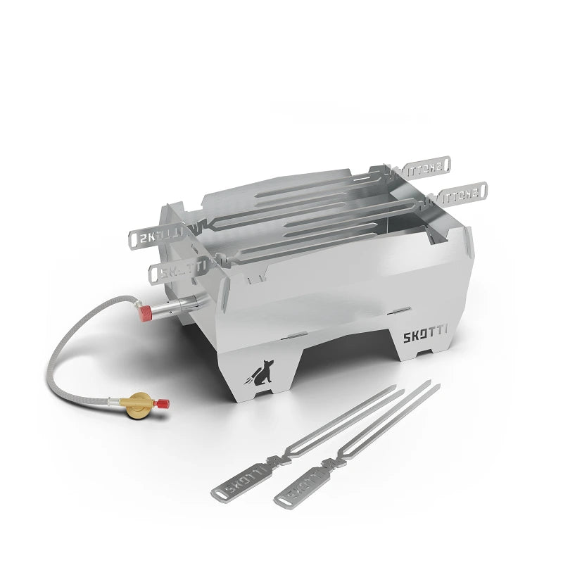 Skotti Pikes - Grillspieße