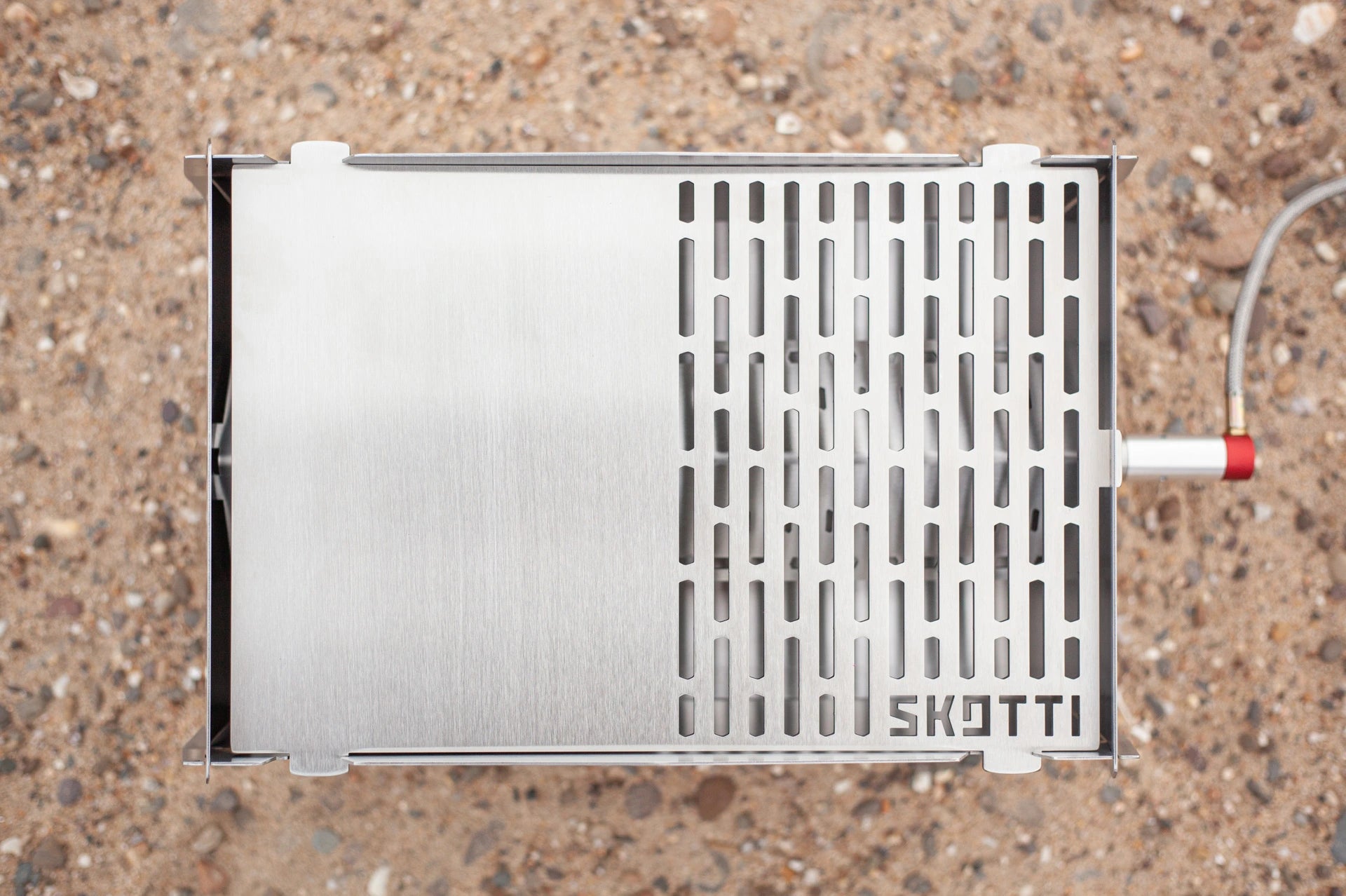 Skotti Plancha - Grillplatte