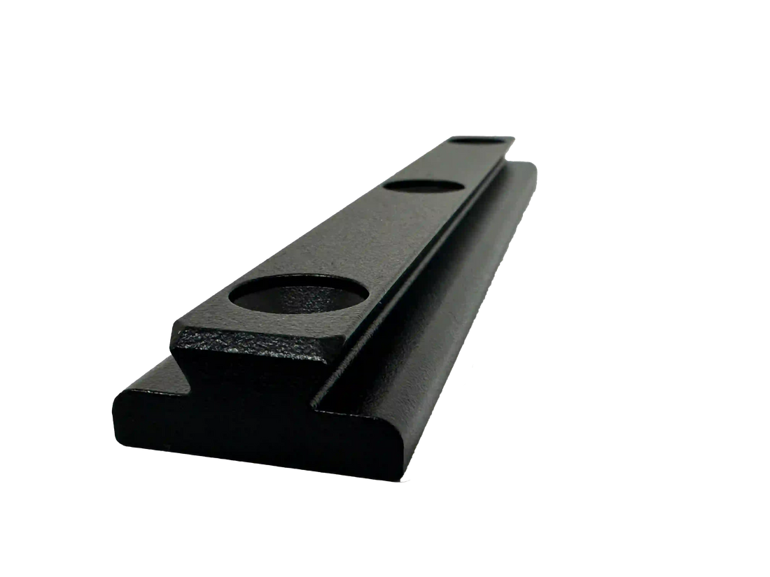 Lagun Smart Befestigungsplatte Schwarz - Black Edition 2023