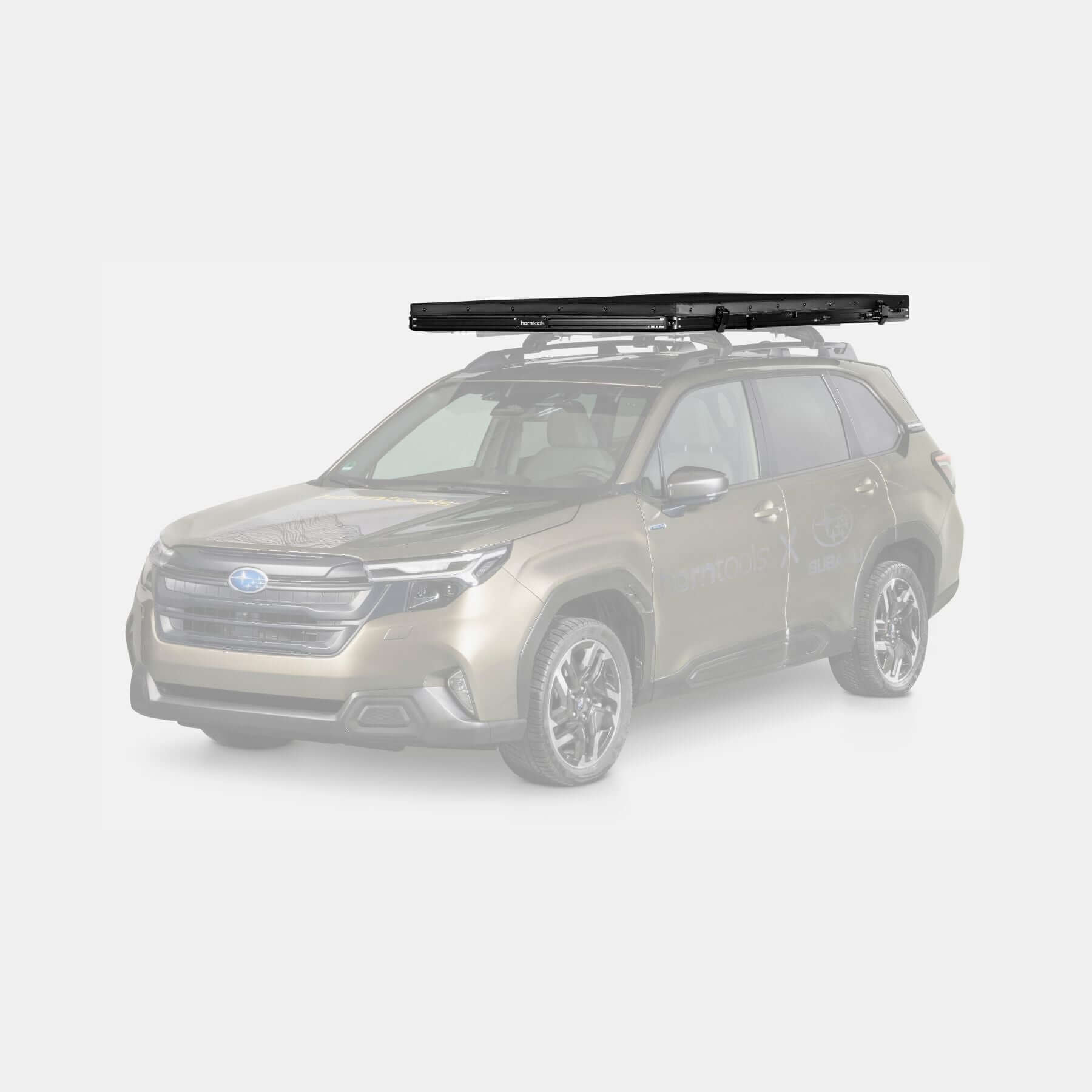 Horntools Triangle Dachzelt Cloud