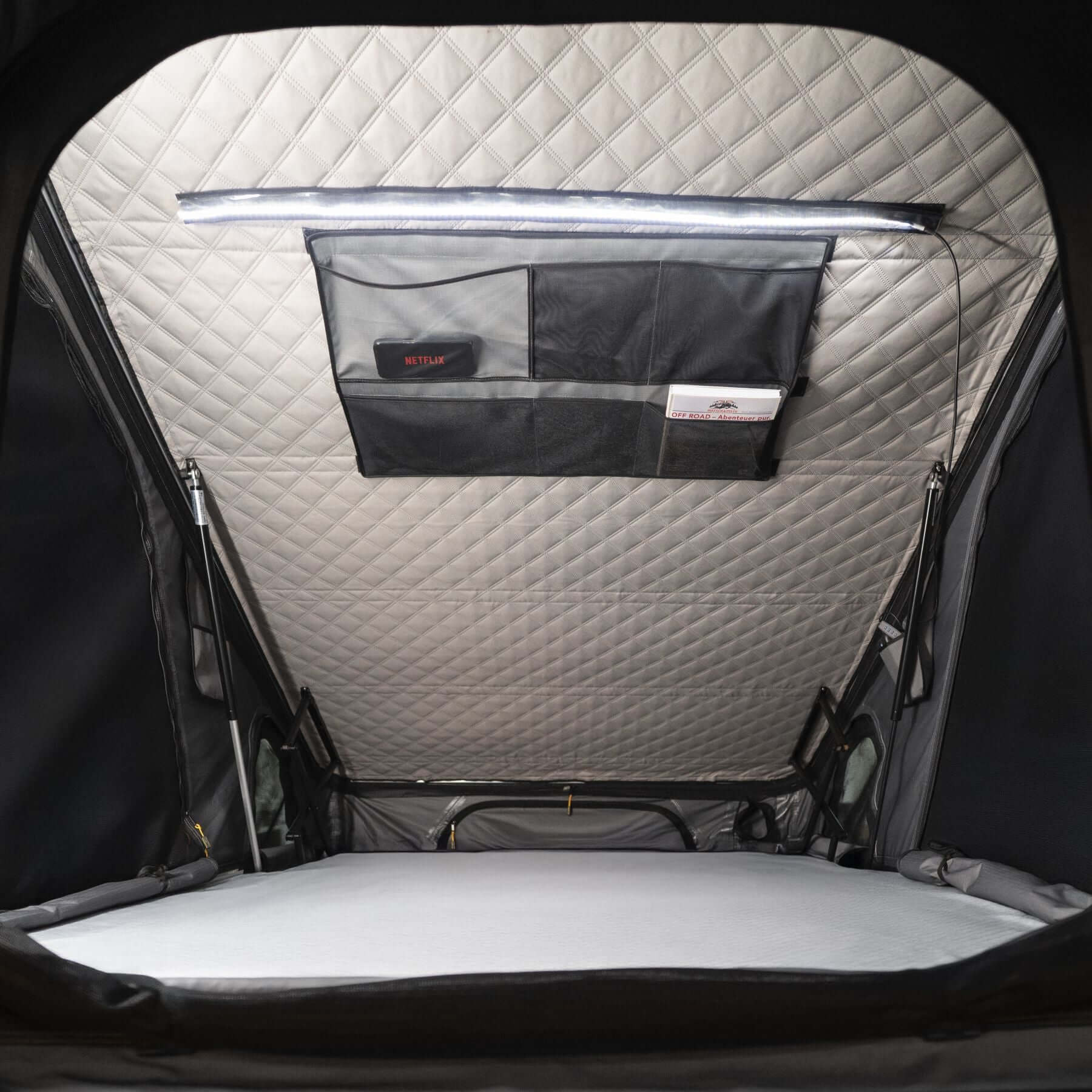 Horntools Triangle Dachzelt Cloud