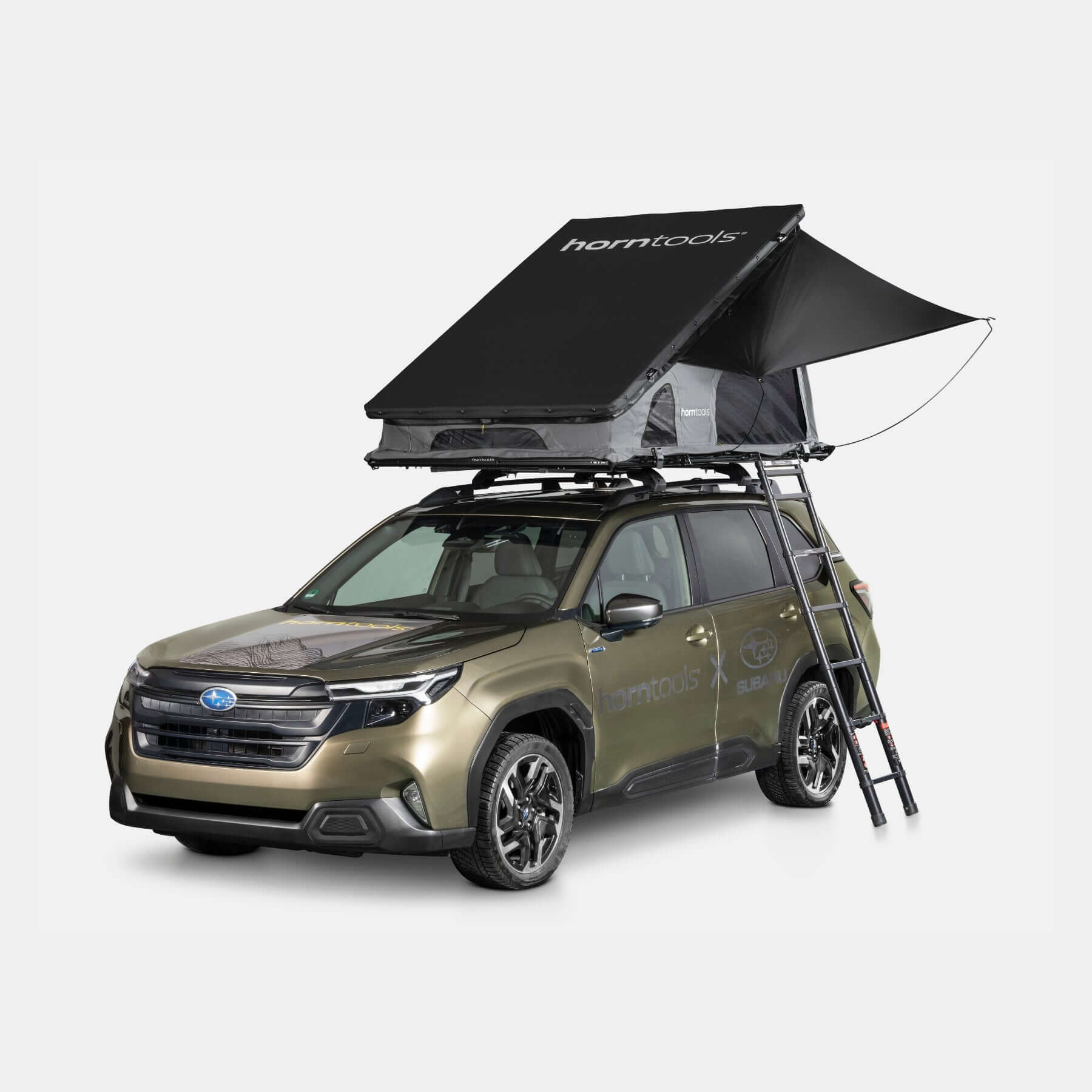 Horntools Triangle Dachzelt Cloud