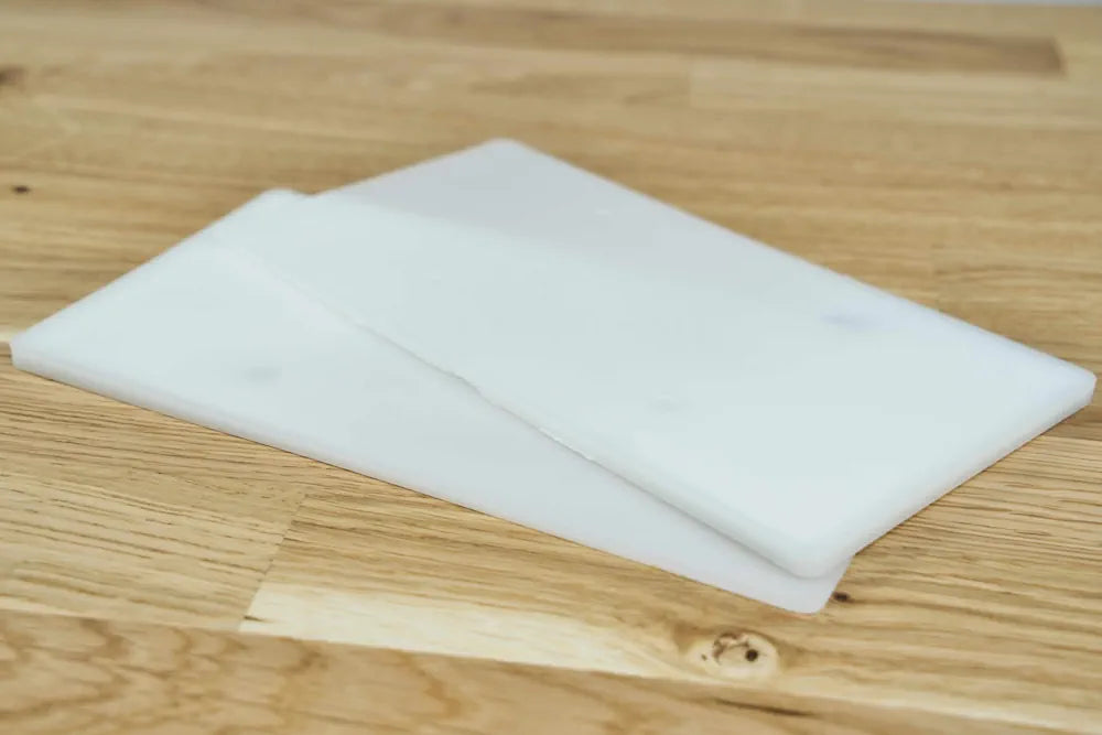 Ausgleichskeil-Set Lagun für die Befestigungsplatte bei schrägen Wänden